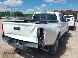 2017 Toyota Tacoma SR5 with VIN 5TFAZ5CN6HX035708, listed as a IAAI auction lot 42117129 with 122,100 mi miles and . Bid and sale history available at DreamBid. Image 6.