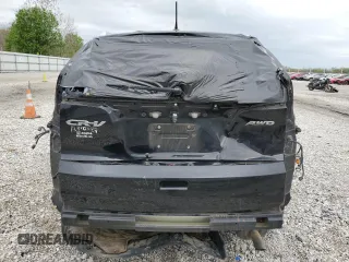 2014 Honda CR-V EX-L with VIN 2HKRM4H75EH697020, listed as a Copart auction lot 51766505 with 179,302 mi miles and Salvage Title. Bid and sale history available at carsss.com. Image 6.