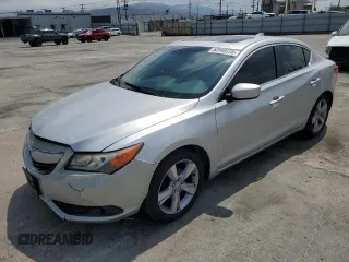 2013 Acura ILX Tech Pkg with VIN 19VDE1F78DE016398, listed as a Copart auction lot 52948375 with 170,864 mi miles and Clean Title. Bid and sale history available at carsss.com. Image 1.