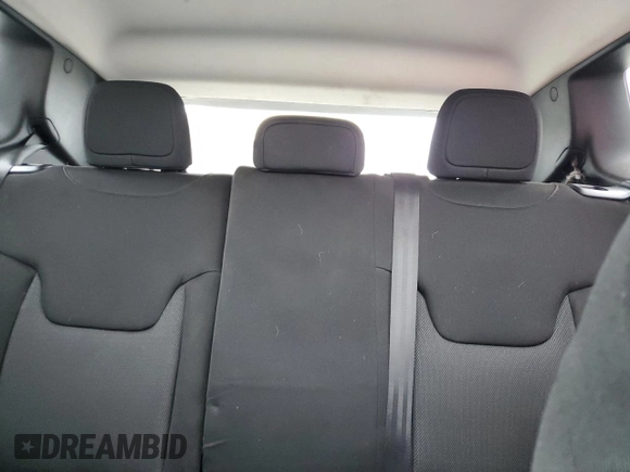2023 Jeep Renegade Upland with VIN ZACNJDB12PPP26752, listed as a Copart auction lot 51087785 with 22,272 mi miles and Salvage title. Bid and sale history available at DreamBid. Image 10.