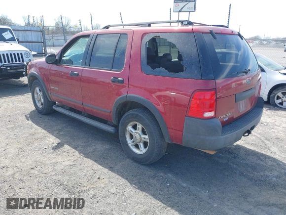 2004 Ford Explorer XLS z VIN 1FMZU72K04ZA99967, wystawiony jako IAAI lot #41845455 z przebiegiem 245 432 mil mil oraz . Historia ofert i sprzedaży dostępna na DreamBid. Obrazek 3.