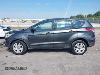 2016 Ford Escape S with VIN 1FMCU0F75GUB30893, listed as a IAAI auction lot 41472841 with 67,105 mi miles. Bid and sale history available at carsss.com. Image 15.