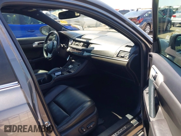 2013 Lexus CT 200h with VIN JTHKD5BH4D2131308, listed as a IAAI auction lot 42565139 with 148,988 mi miles and . Bid and sale history available at DreamBid. Image 5.