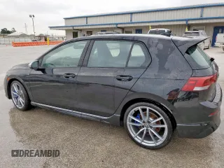2024 Volkswagen Golf z VIN WVWEB7CD8RW221296, wystawiony jako Copart lot #58169255 z przebiegiem 278 mil mil oraz Szkoda całkowita • Salvage title. Historia ofert i sprzedaży dostępna na DreamBid. Obrazek 2.