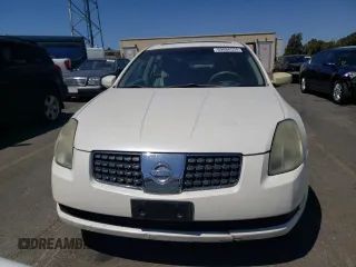 2004 Nissan Maxima SE with VIN 1N4BA41E94C900672, listed as a Copart auction lot 69086554 with 160,270 mi miles and Salvage Title. Bid and sale history available at carsss.com. Image 5.