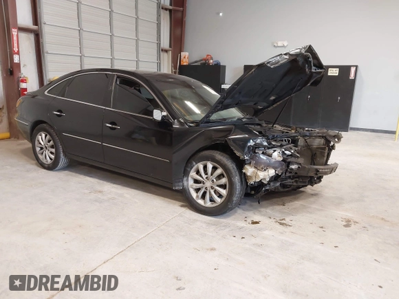 2008 Hyundai Azera Limited с VIN KMHFC46F08A318965, выставлен на аукционе IAAI как лот 42145858 с пробегом 190 533 миль миль и . История ставок и продаж доступна на DreamBid. Изображение 1.