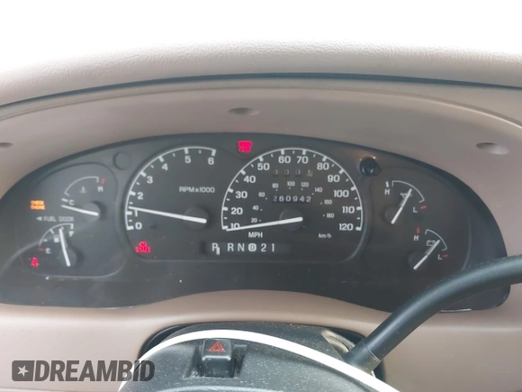 2002 Ford Ranger XL with VIN 1FTYR14U62PA81950, listed as a IAAI auction lot 41801551 with 260,942 mi miles and . Bid and sale history available at DreamBid. Image 7.