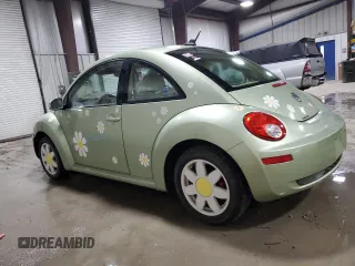 2009 Volkswagen New Beetle Coupe S with VIN 3VWRG31C29M505235, listed as a Copart auction lot 81246414 with 80,888 mi miles and Salvage Title. Bid and sale history available at carsss.com. Image 2.