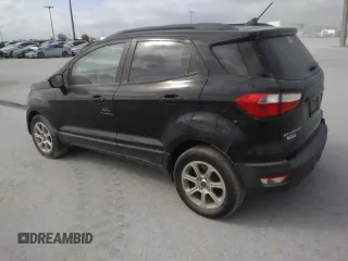 2018 Ford EcoSport SE z VIN MAJ3P1TE2JC211051, wystawiony jako Copart lot #55259245 z przebiegiem 113 303 mil mil oraz Nie do naprawy. Historia ofert i sprzedaży dostępna na DreamBid. Obrazek 2.