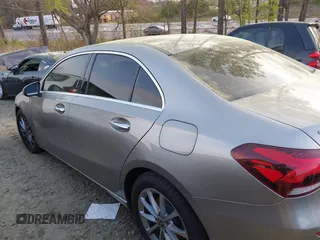 2019 Mercedes-Benz A 220 with VIN WDD3G4EBXKW034950, listed as a IAAI auction lot 41905976 with 111,102 mi miles and . Bid and sale history available at DreamBid. Image 14.
