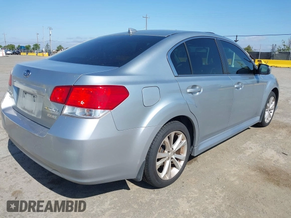 2013 Subaru Legacy Limited with VIN 4S3BMBK68D3007308, listed as a IAAI auction lot 42181956 with 178,852 mi miles and . Bid and sale history available at DreamBid. Image 4.