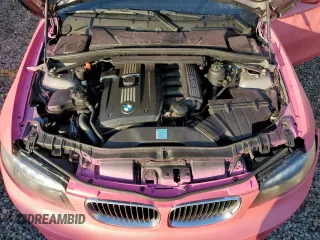 2010 BMW 1 Series 128i with VIN WBAUP9C59AVL89067, listed as a Copart auction lot 43291905 with 165,985 mi miles and Salvage Title. Bid and sale history available at DreamBid. Image 13.