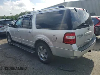 2010 Ford Expedition Max Limited with VIN 1FMJK2A52AEA29777, listed as a Copart auction lot 65188595 with 177,649 mi miles and Clean title. Bid and sale history available at DreamBid. Image 2.