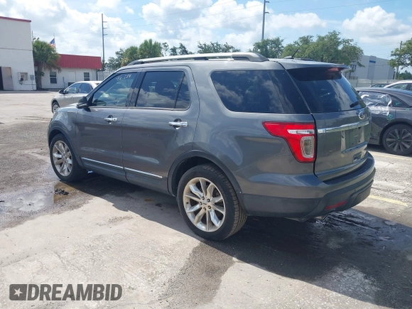 2013 Ford Explorer XLT z VIN 1FM5K7D84DGC68065, wystawiony jako IAAI lot #42671141 z przebiegiem 96 346 mil mil oraz . Historia ofert i sprzedaży dostępna na DreamBid. Obrazek 3.