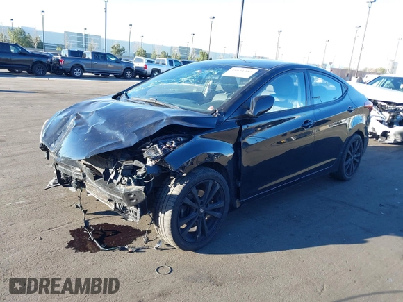2016 Hyundai Elantra SE z VIN 5NPDH4AE0GH687456, wystawiony jako IAAI lot #41631381 z przebiegiem 122 318 mil mil oraz . Historia ofert i sprzedaży dostępna na DreamBid. Obrazek 17.