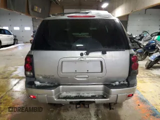 2008 Chevrolet TrailBlazer 1LT with VIN 1GNDT13S882104433, listed as a Copart auction lot 87655855 with Not Provided miles and Salvage Title. Bid and sale history available at DreamBid. Image 6.