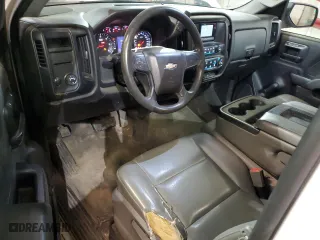 2015 Chevrolet Silverado 1500 Work Truck with VIN 1GCNCPEH2FZ188433, listed as a Copart auction lot 47314725 with 165,433 mi miles and Clean Title. Bid and sale history available at carsss.com. Image 8.