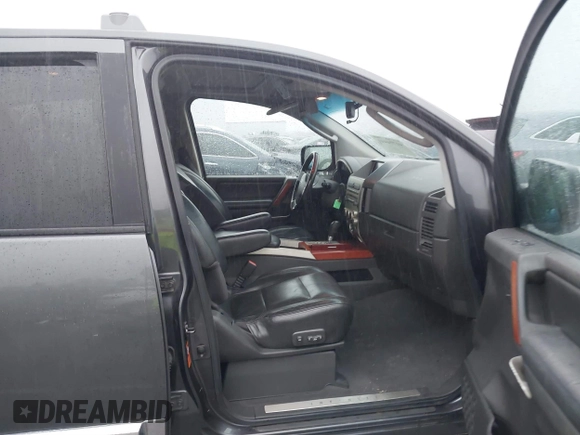 2006 Infiniti QX56 with VIN 5N3AA08C26N801219, listed as a IAAI auction lot 41714441 with 240,769 mi miles and . Bid and sale history available at DreamBid. Image 5.