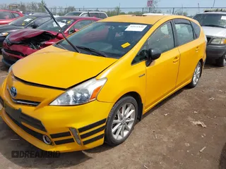 2014 Toyota Prius Two with VIN JTDZN3EU6EJ006859, listed as a IAAI auction lot 42111440 with 445,042 mi miles and . Bid and sale history available at DreamBid. Image 17.