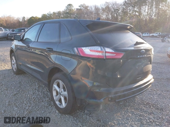 2024 Ford Edge SE with VIN 2FMPK4G99RBB24148, listed as a IAAI auction lot 41694102 with 16,016 mi miles and . Bid and sale history available at DreamBid. Image 3.
