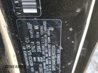 2024 Kia Forte GT-Line with VIN 3KPF54AD7RE803204, listed as a Copart auction lot 49715905 with 7,823 mi miles and Salvage Title. Bid and sale history available at carsss.com. Image 13.