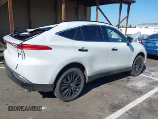 2024 Toyota Venza LE with VIN JTEAAAAH6RJ168269, listed as a IAAI auction lot 41713014 with 12,522 mi miles and . Bid and sale history available at DreamBid. Image 4.