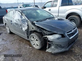 2015 Subaru Impreza Premium z VIN JF1GJAC65FH002179, wystawiony jako IAAI lot #41709944 z przebiegiem 118 088 mil mil oraz . Historia ofert i sprzedaży dostępna na DreamBid. Obrazek 1.