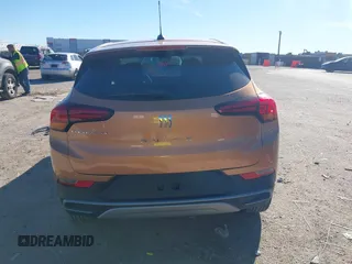 2024 Buick Encore GX Preferred with VIN KL4AMBSL6RB187641, listed as a IAAI auction lot 41212995 with 5,861 mi miles and . Bid and sale history available at DreamBid. Image 17.