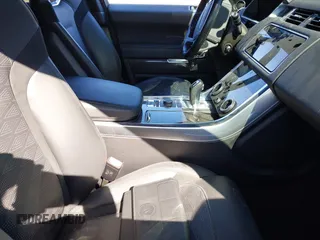 2019 Land Rover Range Rover Sport SVR with VIN SALWZ2SE2KA826052, listed as a IAAI auction lot 41737187 with 41,241 mi miles and . Bid and sale history available at DreamBid. Image 5.