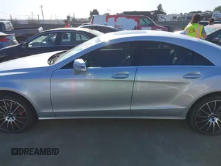 2014 Mercedes-Benz CLS 550 with VIN WDDLJ7DB0EA104042, listed as a IAAI auction lot 42643727 with 96,841 mi miles and . Bid and sale history available at DreamBid. Image 14.
