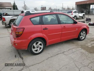 2004 Pontiac Vibe with VIN 5Y2SL62864Z419462, listed as a Copart auction lot 52793775 with 264,386 mi miles and Salvage title. Bid and sale history available at DreamBid. Image 3.