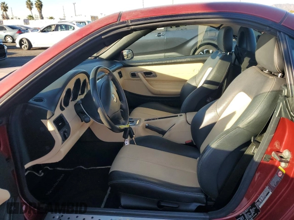 2003 Mercedes-Benz SLK 230 Kompressor с VIN WDBKK49F63F287958, выставлен на аукционе Copart как лот 81997114 с пробегом 64 366 миль миль и Чистый • Clean title. История ставок и продаж доступна на DreamBid. Изображение 7.