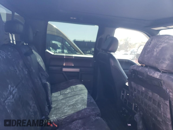 2022 Ford F-350 XL with VIN 1FT8W3BT8NEC84191, listed as a Copart auction lot 49402075 with Not Provided miles and Salvage Title. Bid and sale history available at DreamBid. Image 10.