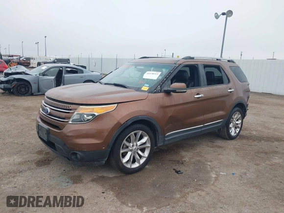 2012 Ford Explorer Limited with VIN 1FMHK7F82CGA60419, listed as a IAAI auction lot 41478513 with 129,081 mi miles and . Bid and sale history available at carsss.com. Image 15.