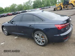 2021 Audi A6 Premium Plus z VIN WAUE3AF23MN050005, wystawiony jako Copart lot #58890525 z przebiegiem 47 342 mil mil oraz Szkoda całkowita • Salvage title. Historia ofert i sprzedaży dostępna na DreamBid. Obrazek 2.