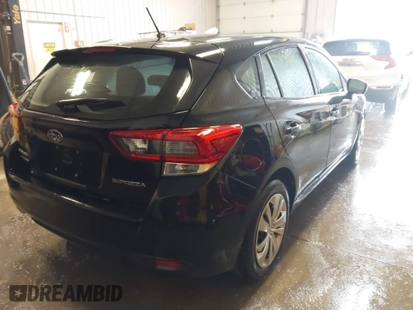 2021 Subaru Impreza с VIN 4S3GTAB61M3703303, выставлен на аукционе IAAI как лот 41508372 с пробегом 39 835 миль миль и . История ставок и продаж доступна на DreamBid. Изображение 3.