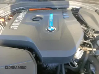 2018 BMW 5 Series 530e xDrive with VIN WBAJB1C55JB083990, listed as a Copart auction lot 90088915 with 149,281 mi miles and Clean title. Bid and sale history available at DreamBid. Image 13.