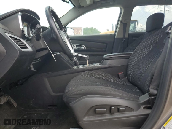 2012 GMC Terrain SLE-2 with VIN 2GKALSEK8C6335928, listed as a Copart auction lot 58833035 with 185,818 mi miles and Clean title. Bid and sale history available at DreamBid. Image 7.