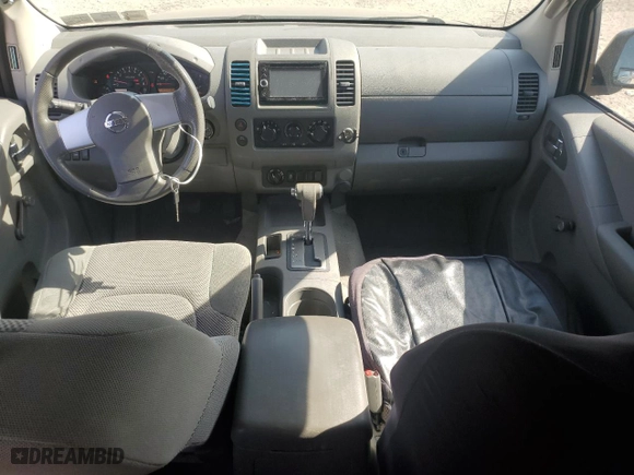 2013 Nissan Frontier SV with VIN 1N6AD0EV6DN724486, listed as a Copart auction lot 48859615 with 95,340 mi miles and Salvage Title. Bid and sale history available at carsss.com. Image 8.
