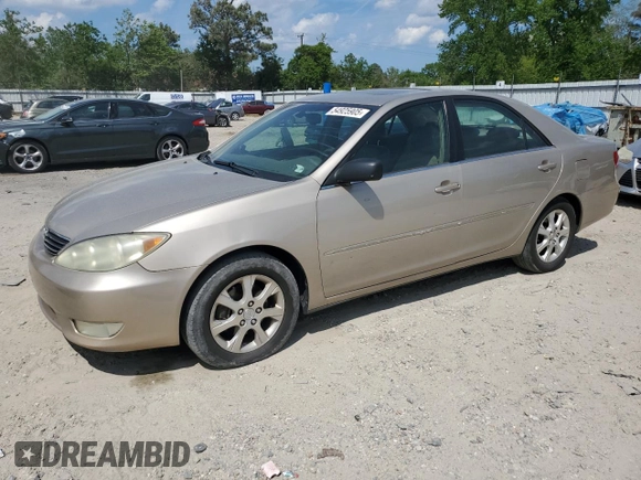 2005 Toyota Camry LE with VIN 4T1BF30K15U603142, listed as a Copart auction lot 54925905 with 295,376 mi miles and Clean Title. Bid and sale history available at DreamBid. Image 1.