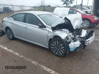 2024 Nissan Altima SV с VIN 1N4BL4DV2RN360275, выставлен на аукционе IAAI как лот 42420138 с пробегом Не указан миль и . История ставок и продаж доступна на DreamBid. Изображение 1.