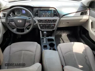 2016 Hyundai Sonata 2.4L with VIN 5NPE24AF6GH352636, listed as a Copart auction lot 51655785 with 194,542 mi miles and Salvage Title. Bid and sale history available at carsss.com. Image 8.