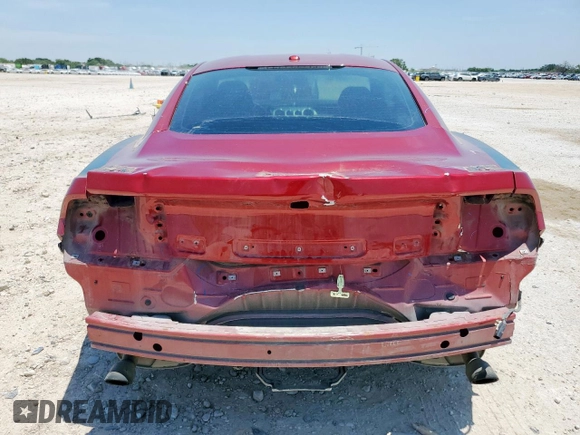 2019 Ford Mustang EcoBoost with VIN 1FA6P8TH6K5202066, listed as a Copart auction lot 57166205 with 88,491 mi miles and Salvage title. Bid and sale history available at DreamBid. Image 6.