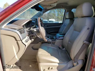2018 Chevrolet Tahoe LT with VIN 1GNSKBKC5JR152561, listed as a Copart auction lot 46880095 with 131,666 mi miles and Salvage Title. Bid and sale history available at carsss.com. Image 7.