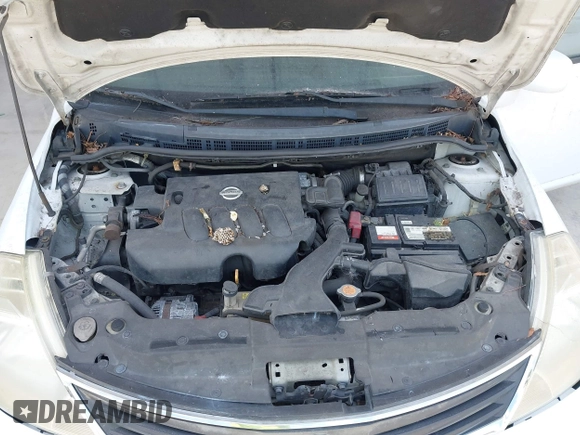 2011 Nissan Versa S z VIN 3N1BC1CP2BL443855, wystawiony jako IAAI lot #42337342 z przebiegiem 155 166 mil mil oraz . Historia ofert i sprzedaży dostępna na DreamBid. Obrazek 10.