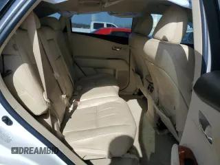2010 Lexus RX 350 with VIN 2T2BK1BA1AC048463, listed as a Copart auction lot 45956115 with 218,048 mi miles and Salvage Title. Bid and sale history available at carsss.com. Image 12.