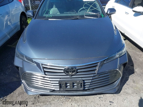 2022 Toyota Avalon Limited with VIN 4T1DZ1FB7NU073450, listed as a IAAI auction lot 41607582 with 43,664 mi miles. Bid and sale history available at carsss.com. Image 13.
