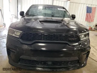 2022 Dodge Durango SRT 392 with VIN 1C4SDJGJ4NC211516, listed as a Copart auction lot 76017464 with 32,924 mi miles and Clean Title. Bid and sale history available at carsss.com. Image 5.