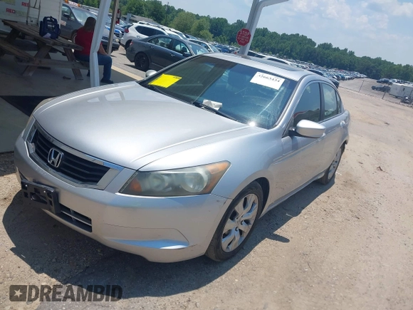2010 Honda Accord EX with VIN 1HGCP2F79AA164059, listed as a IAAI auction lot 42663434 with 320,364 mi miles and . Bid and sale history available at DreamBid. Image 2.