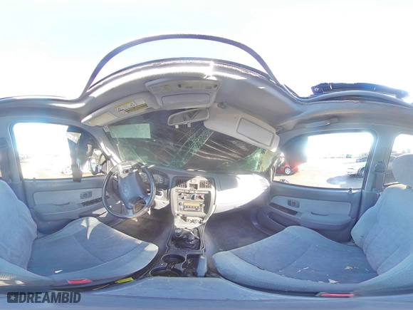 2000 Toyota 4Runner SR5 with VIN JT3HN86R1Y0317584, listed as a Copart auction lot 44157355 with 199,957 mi miles and Salvage Title. Bid and sale history available at carsss.com. Image 12.